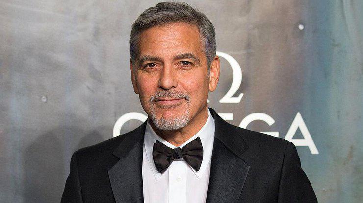 Джордж Клуни последние новости и фото