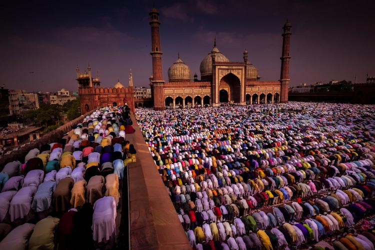 Соборная мечеть в Дели