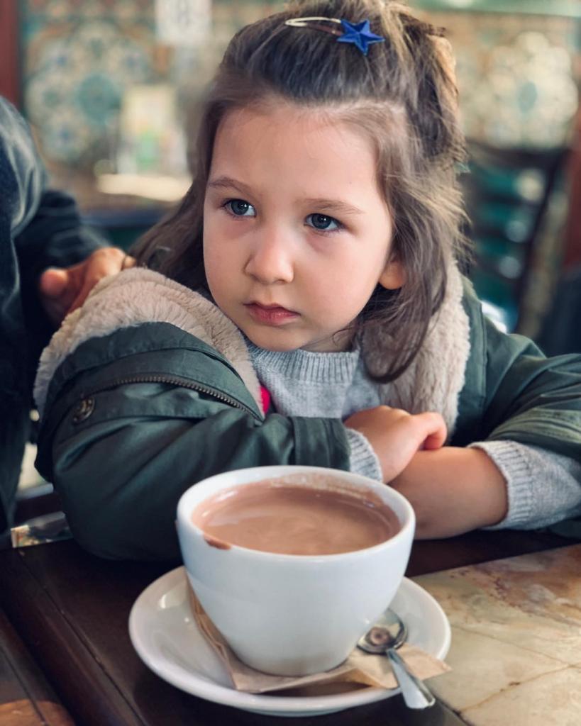 Нина Ургант