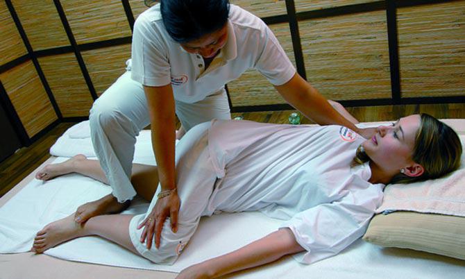 Человек любого возраста, пола и профессии получит от тайского массажа пользу
