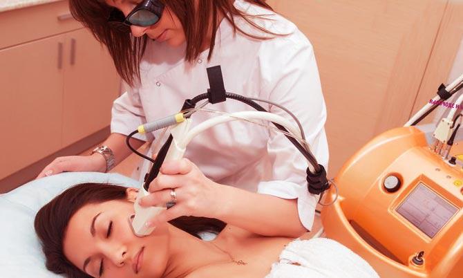 Перед процедурой лазерной эпиляцией обязательно пройдите консультацию с косметологом