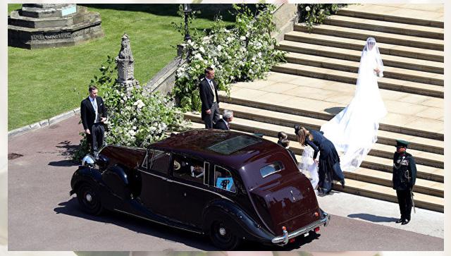 Новости сегодня: принц Гарри и Меган Маркл до свадебного венчания подписали брачный контракт! 