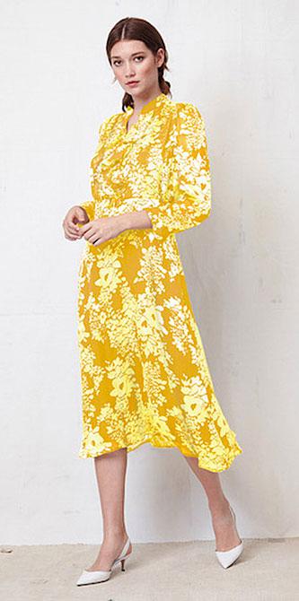 Новости моды из Нью-Йорка: макси платья и сарафаны Винни Битти в модной коллекции Warm Resort на лето 2018 2019 