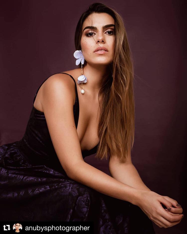 Carmen Lucia Aldana Roldan, диджей, модель и отличная певица