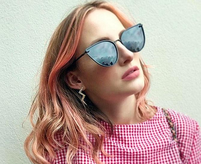 Балаяж на лето 2018 - модное окрашивание волос, фото, техника  