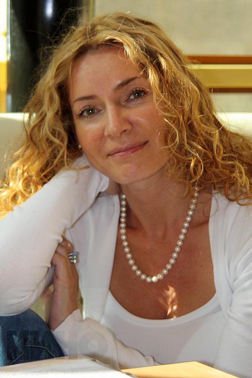 Тамилла Сличенко, актриса, сценарист, режиссер