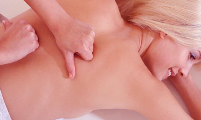Лимфодренажный массаж поможет подтянуть контуры тела и снять отеки