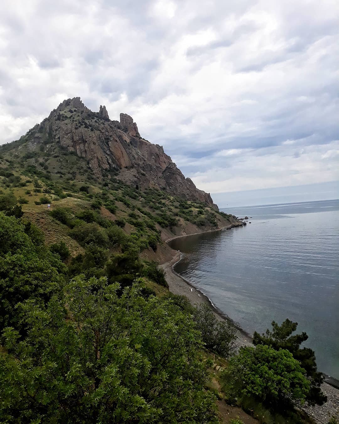 Кадагарский заповедник