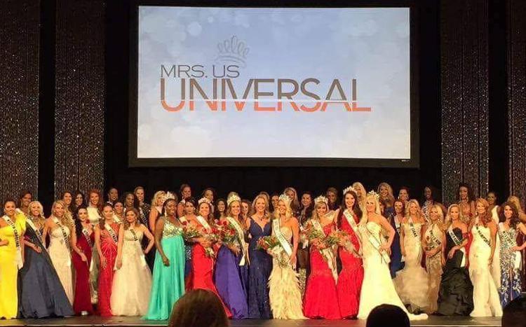 Финал конкурса Ms. Universal 2016
