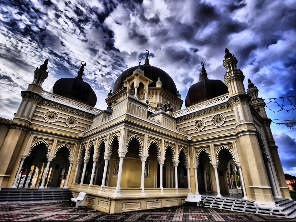 Красивые фото мечети мира фото