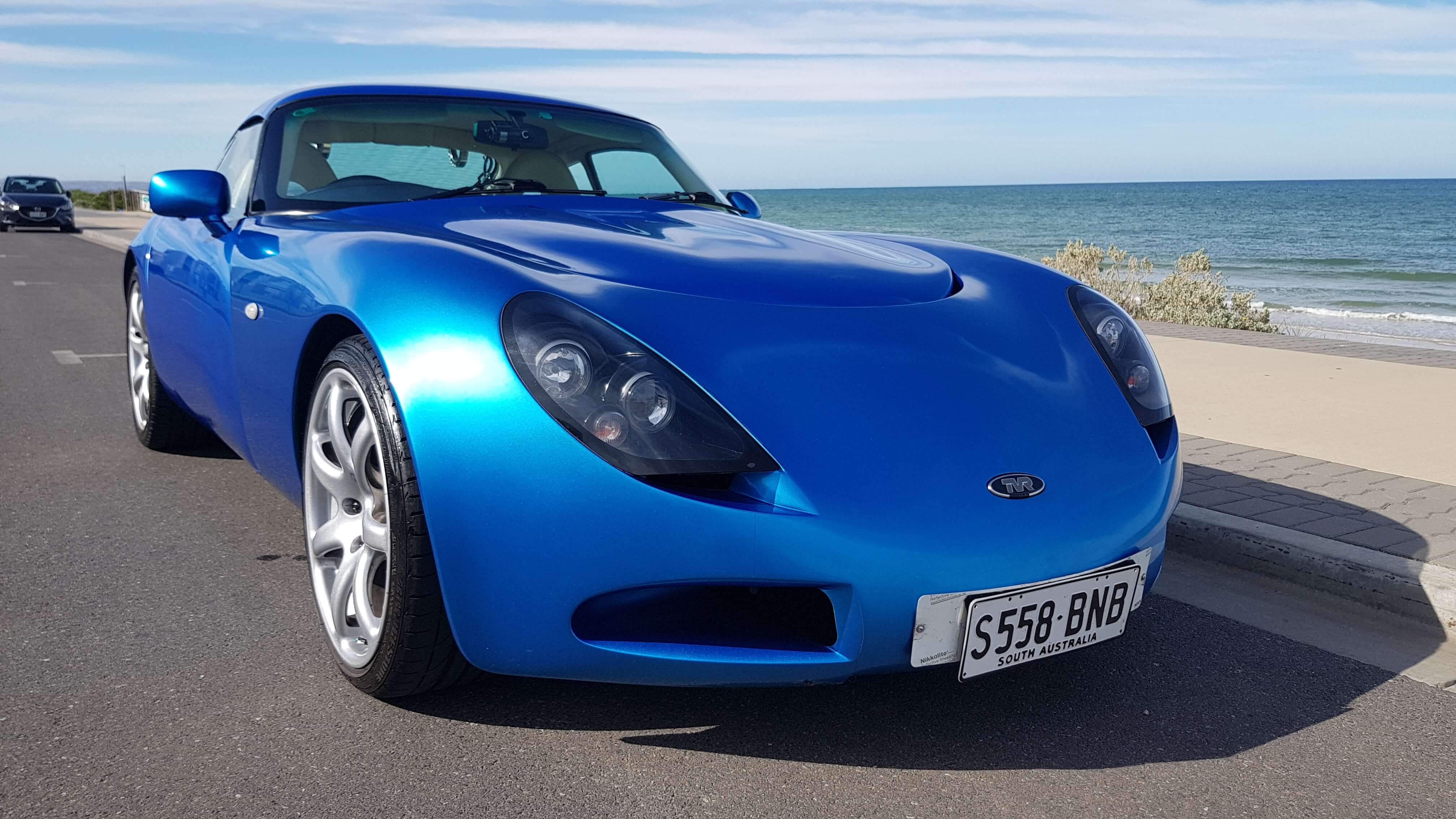 tvr t350 1