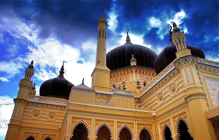 Мечеть Захир в Кедах