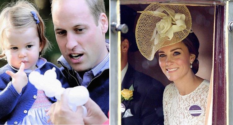 Новости Кейт Миддлтон фото принц Уильям день рождения Royal Ascot 2018