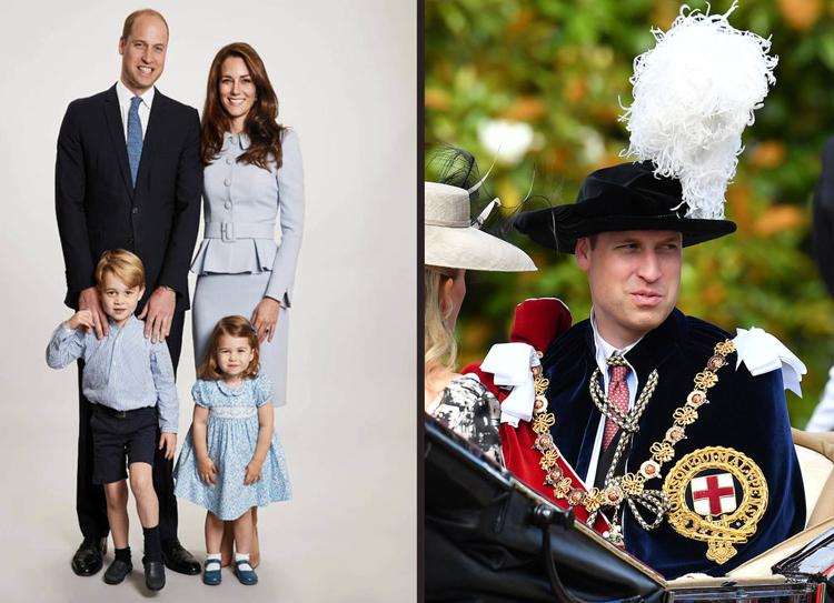 Новости Кейт Миддлтон фото день рождения принца Уильяма Royal Ascot 2018 