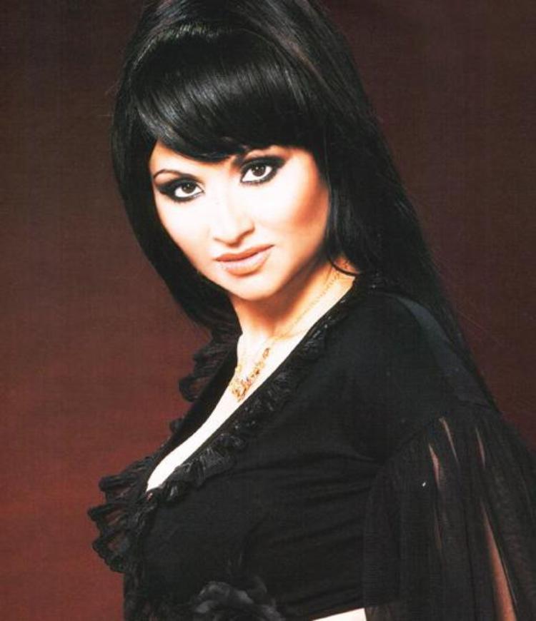 Софи Моринова, болгарская певица, участница Евровидения