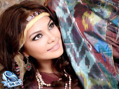 красивые девушки Узбекистана на фото