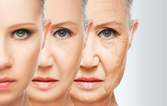 как бороться со старением кожи?