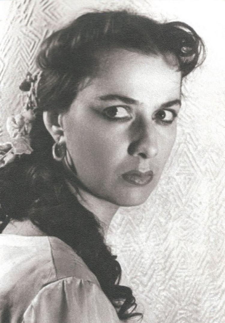 Тамила Агамирова, цыганка азербайджанского происхождения