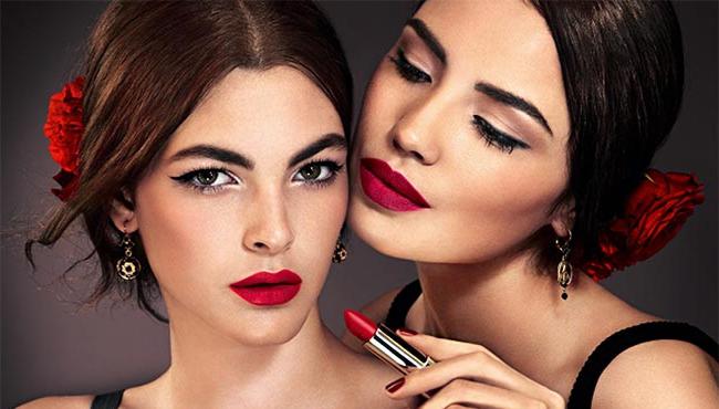 Как носить красную помаду: 3 типа макияжа | webmaster-korolev.ru