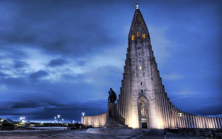 Собор Исландия