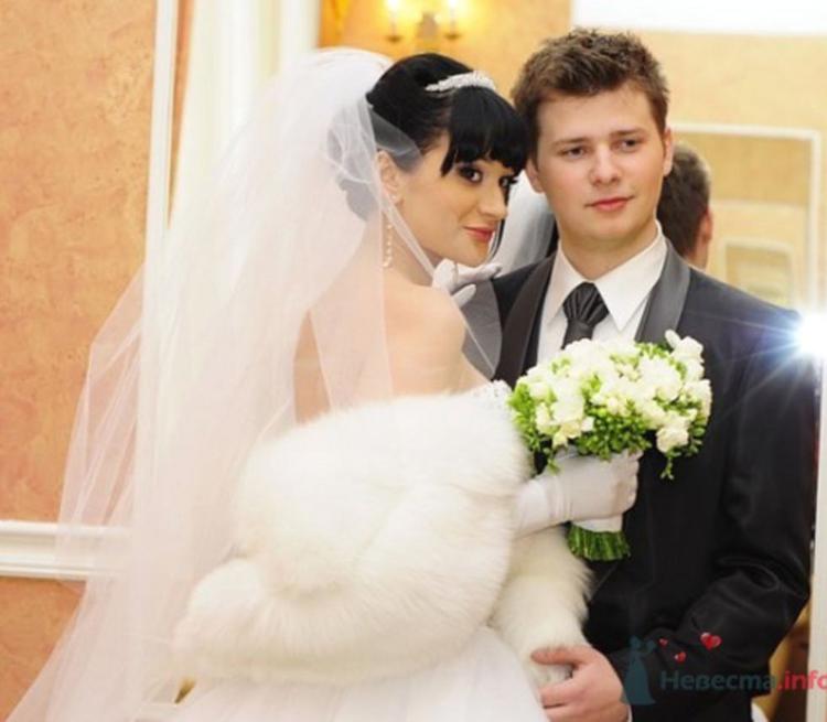 свадебные фото Елены Бушиной