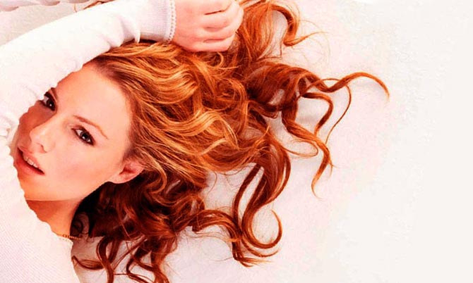 Ампулы помогут избавиться от многих болезней волос