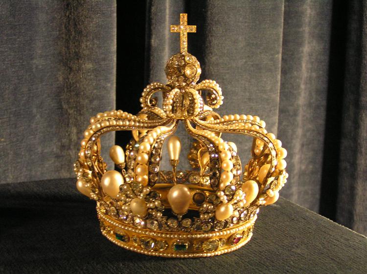 Корона королевы Баварии
