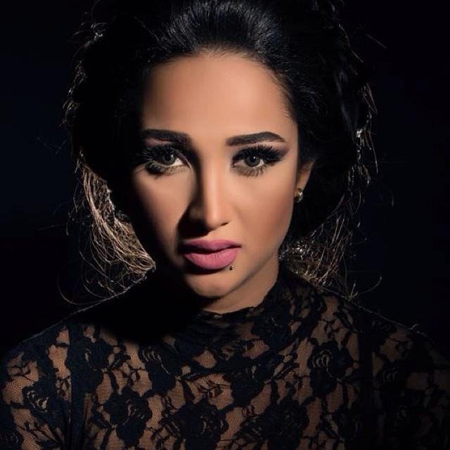 Doaa Hakam Al-Malla, шикарная красавица и успешная модель