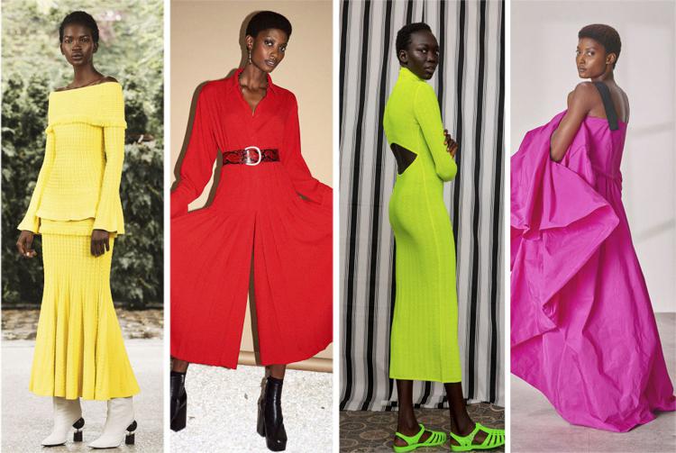 Фото женская одежда 9 модных тенденций мода лето осень 2018 2019