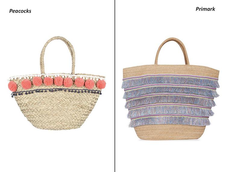 Как выбрать сумку на пляж?