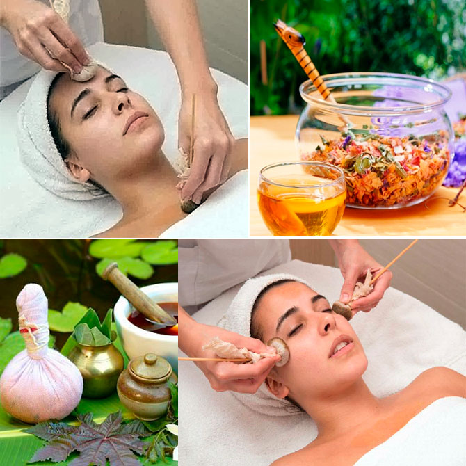 японский омолаживающий массаж для лица