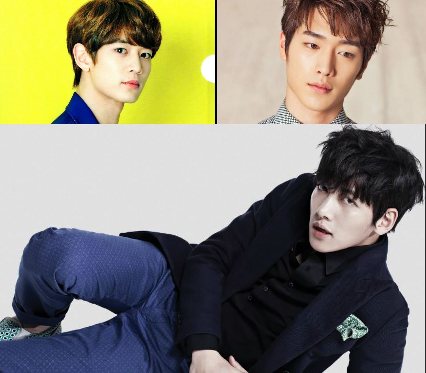 Все корейские актеры мужчины фото и имена