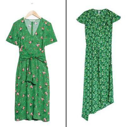 Каким цветом платье выбрать этим летом?