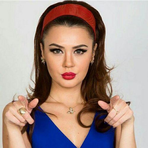 знаменитые девушки Азербайджана фото 