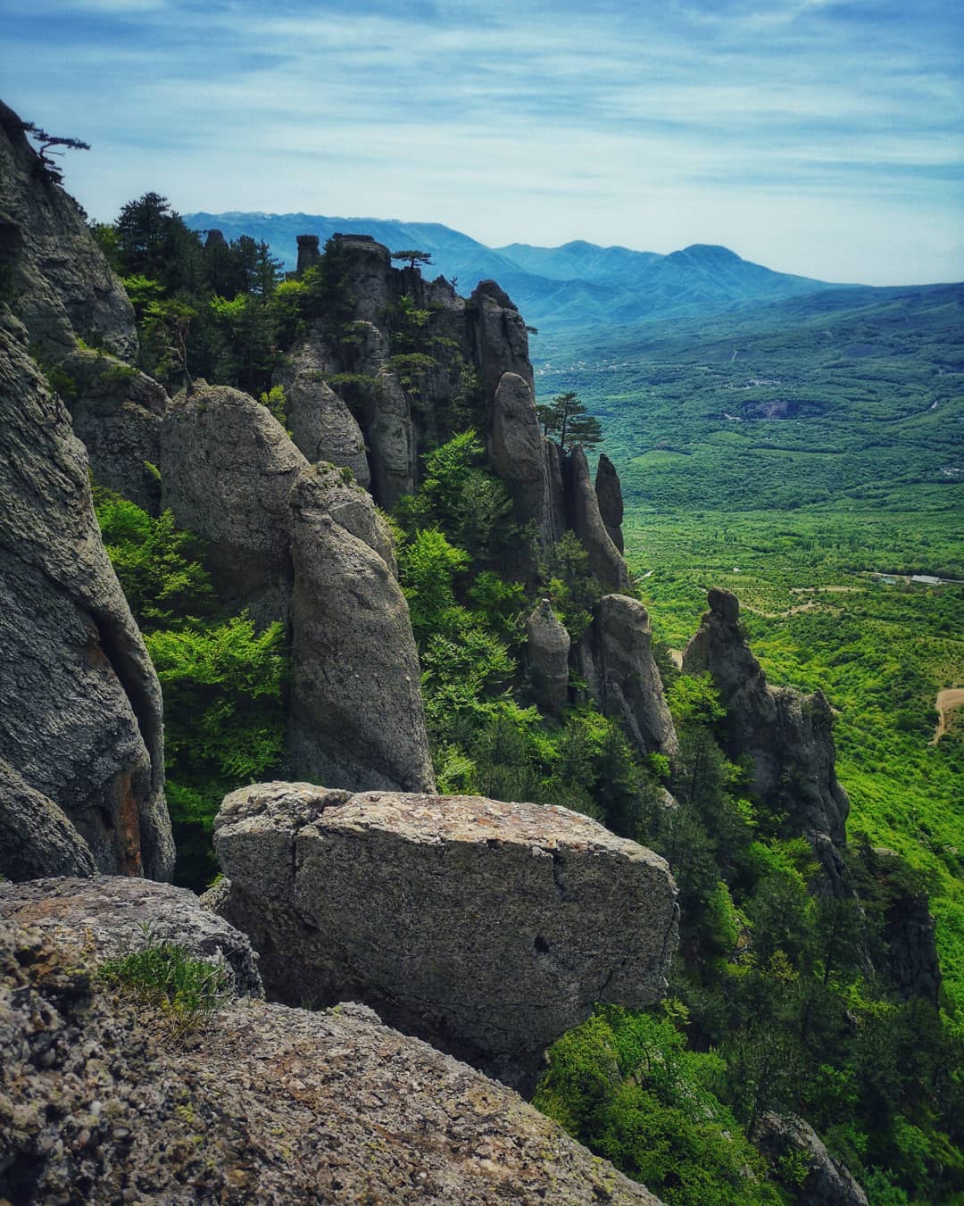 Долина привидений