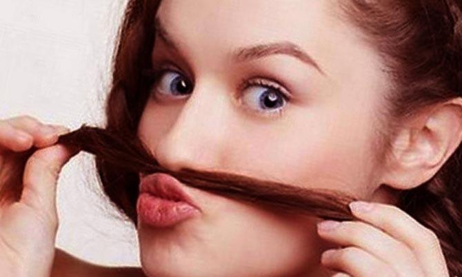 Как избавиться от волосиков на губе | KRASOTA.ru