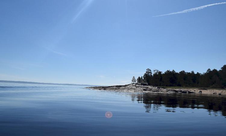 самое лучшее море в мире