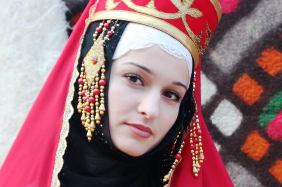 красивая чеченская актриса