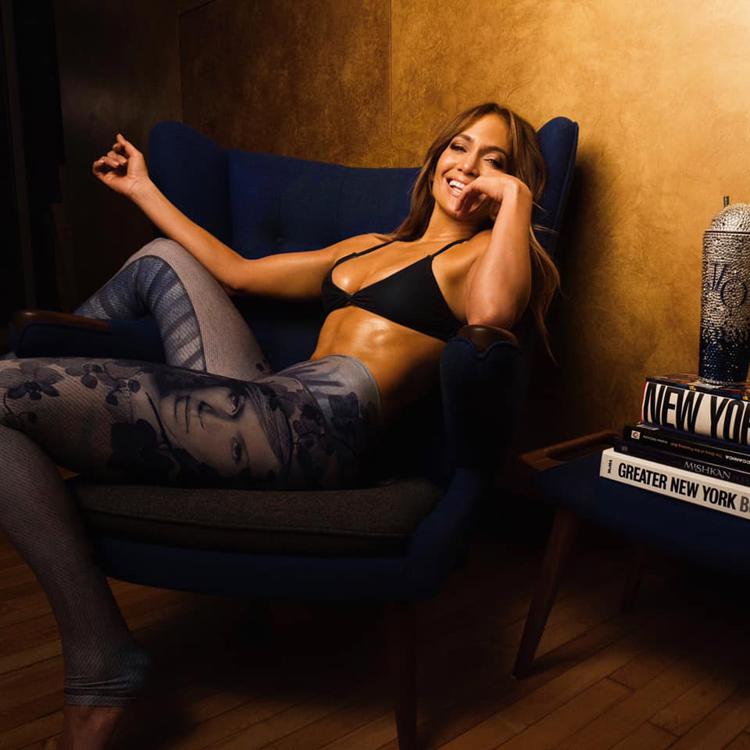 Jennifer Lopez, потрясающе красивая и талантливая женщина