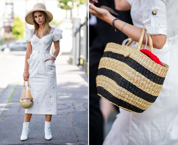 Женские сумки на лето 2018: новинки, фото, модные тенденции 