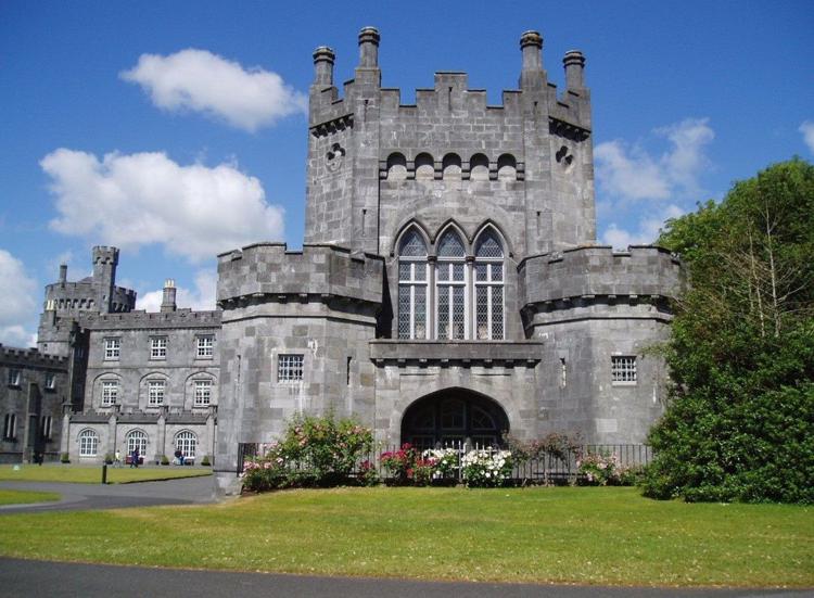 ирландский замок фото