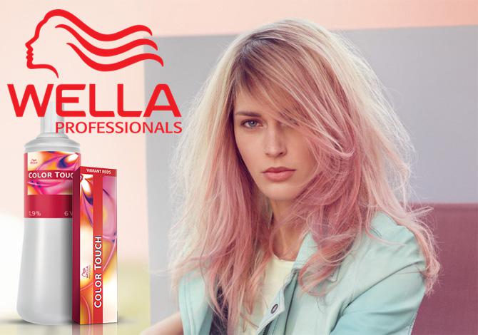 контуринг Wella Professional Color Touch