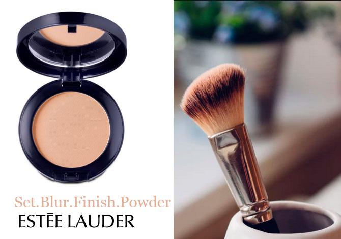 Estée Lauder Set Blur Finish Powder новинка