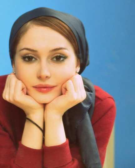 Лицо чеченской девушки (32 фото)