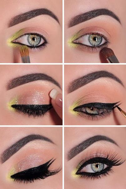 Как делают макияж арабские женщины thumbnail