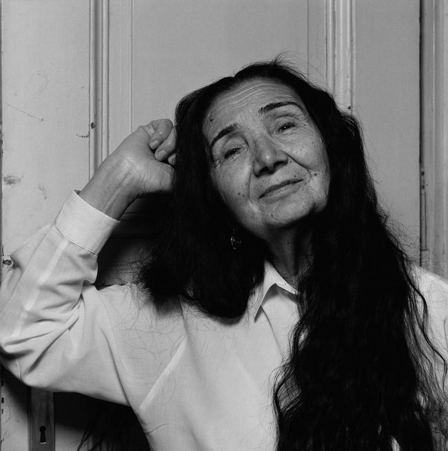 Тера Фабианова, писательница, феминистка