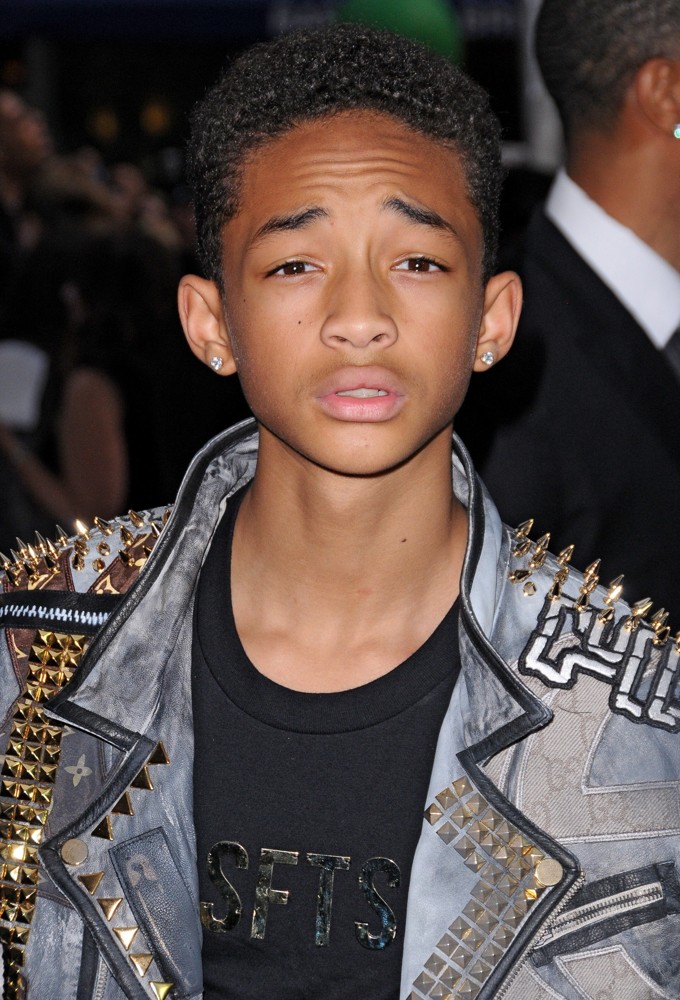 Сын Уилла Смита