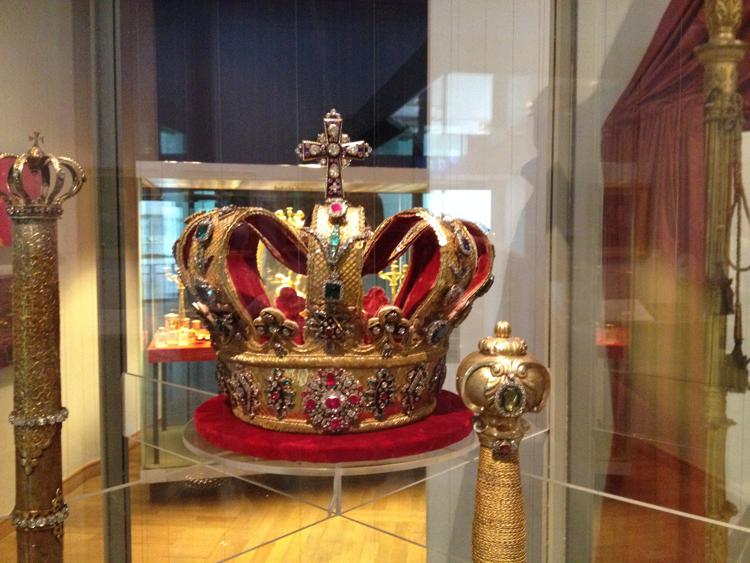 Корона Великих герцогов Баденских 