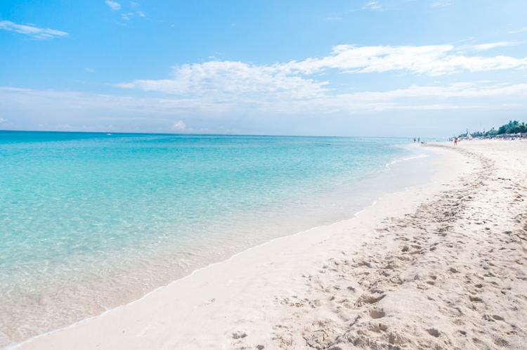 лучшие пляжи Кубы фото