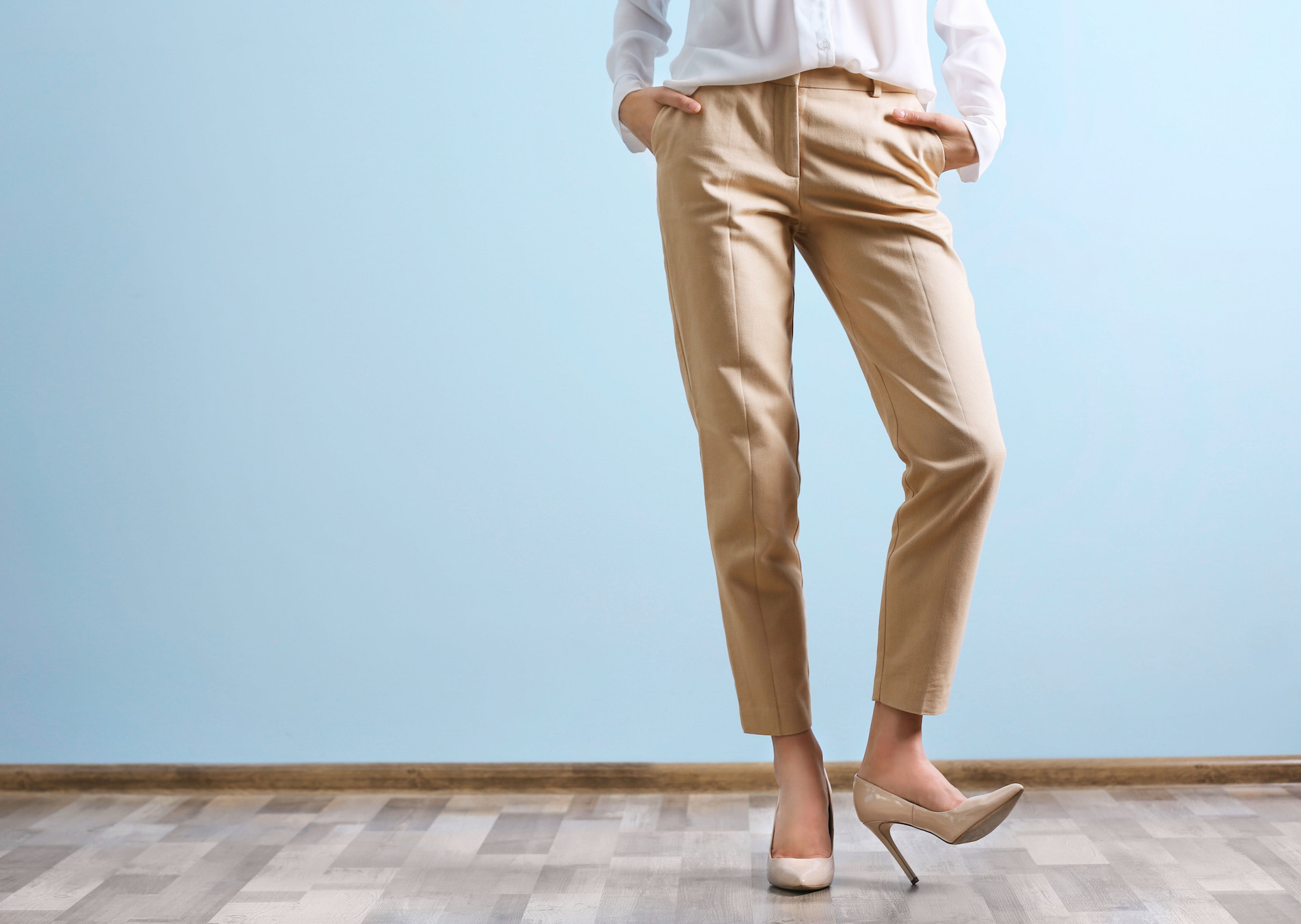 Модные женские брюки 2020-2021: новые фасоны, тренды (60+ ФОТО)